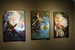 画像ギャラリー No.003のサムネイル画像 / 韓国最大規模のゲーム開発者会議「Nexon Developers Conference 17」が開幕。進化した人工知能による変化が語られた基調講演をレポート