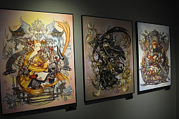 画像ギャラリー No.004のサムネイル画像 / 韓国最大規模のゲーム開発者会議「Nexon Developers Conference 17」が開幕。進化した人工知能による変化が語られた基調講演をレポート