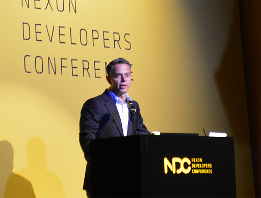 画像ギャラリー No.018のサムネイル画像 / 韓国最大規模のゲーム開発者会議「Nexon Developers Conference 17」が開幕。進化した人工知能による変化が語られた基調講演をレポート