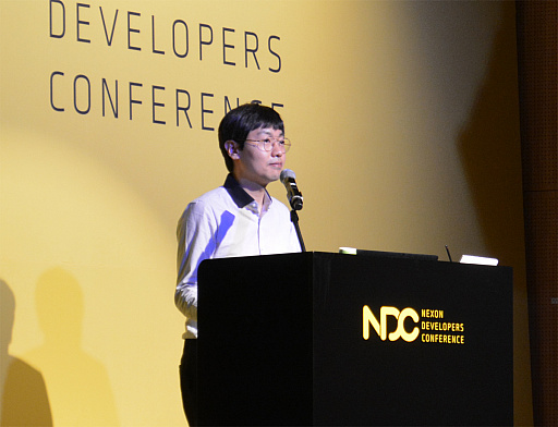 画像ギャラリー No.019のサムネイル画像 / 韓国最大規模のゲーム開発者会議「Nexon Developers Conference 17」が開幕。進化した人工知能による変化が語られた基調講演をレポート