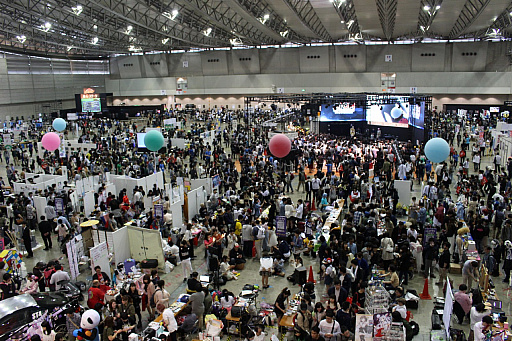 ニコニコ超会議2018 会場で見かけた色々なブース特集 Youtube