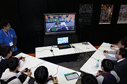 画像ギャラリー No.003のサムネイル画像 / ニコニコ超会議が開幕。Nintendo Switch「ARMS」のブースをはじめとしたゲーム関連の出展内容をレポート