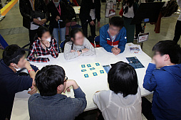 画像ギャラリー No.005のサムネイル画像 / ニコニコ超会議が開幕。Nintendo Switch「ARMS」のブースをはじめとしたゲーム関連の出展内容をレポート