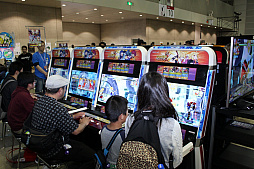 画像ギャラリー No.009のサムネイル画像 / ニコニコ超会議が開幕。Nintendo Switch「ARMS」のブースをはじめとしたゲーム関連の出展内容をレポート