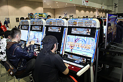 画像ギャラリー No.010のサムネイル画像 / ニコニコ超会議が開幕。Nintendo Switch「ARMS」のブースをはじめとしたゲーム関連の出展内容をレポート