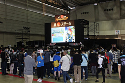 画像ギャラリー No.013のサムネイル画像 / ニコニコ超会議が開幕。Nintendo Switch「ARMS」のブースをはじめとしたゲーム関連の出展内容をレポート