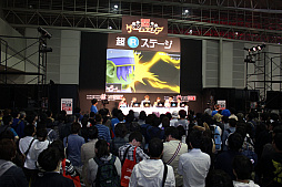 画像ギャラリー No.014のサムネイル画像 / ニコニコ超会議が開幕。Nintendo Switch「ARMS」のブースをはじめとしたゲーム関連の出展内容をレポート