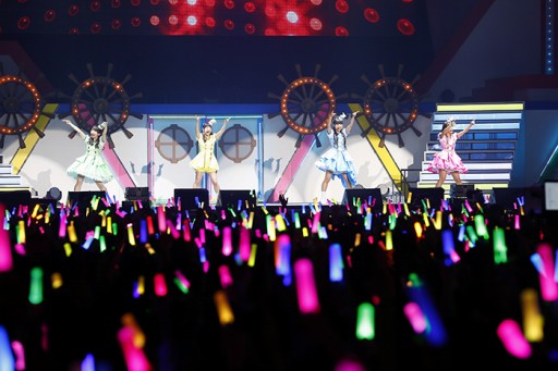 ꡼ No.001Υͥ / ߥ륭ۡॺPoppin' PartyAqoursʤɹڽбؤˤѥեޥ󥹤夬򸫤֥֥10ǯ饤֡פݡ