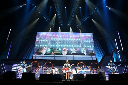 ꡼ No.002Υͥ / ߥ륭ۡॺPoppin' PartyAqoursʤɹڽбؤˤѥեޥ󥹤夬򸫤֥֥10ǯ饤֡פݡ