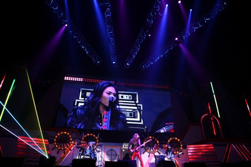 ꡼ No.015Υͥ / ߥ륭ۡॺPoppin' PartyAqoursʤɹڽбؤˤѥեޥ󥹤夬򸫤֥֥10ǯ饤֡פݡ