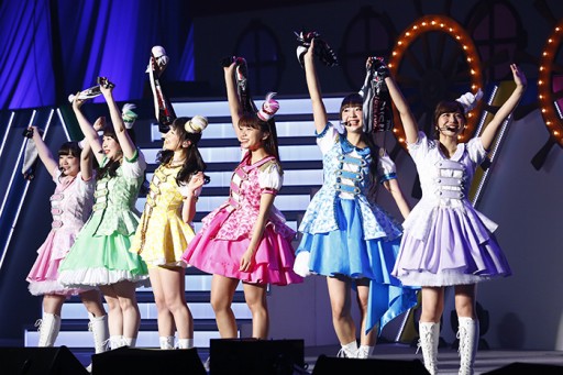 ꡼ No.025Υͥ / ߥ륭ۡॺPoppin' PartyAqoursʤɹڽбؤˤѥեޥ󥹤夬򸫤֥֥10ǯ饤֡פݡ