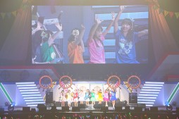 ꡼ No.027Υͥ / ߥ륭ۡॺPoppin' PartyAqoursʤɹڽбؤˤѥեޥ󥹤夬򸫤֥֥10ǯ饤֡פݡ