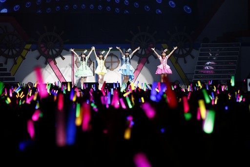 ꡼ No.031Υͥ / ߥ륭ۡॺPoppin' PartyAqoursʤɹڽбؤˤѥեޥ󥹤夬򸫤֥֥10ǯ饤֡פݡ