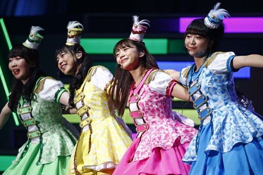 ꡼ No.032Υͥ / ߥ륭ۡॺPoppin' PartyAqoursʤɹڽбؤˤѥեޥ󥹤夬򸫤֥֥10ǯ饤֡פݡ