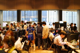 ���������꡼ No.066�Υ���ͥ������ / LAN�ѡ��ƥ���C4 LAN 2017 SPRING�פ��ݡ��ȡ�3���֤Ǳ��480�Ͱʾ�Υ����ޡ����������з�䶦Ʈ���礤�˳ڤ����