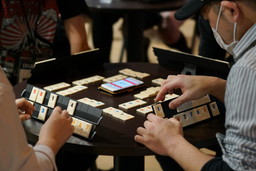 ���������꡼ No.075�Υ���ͥ������ / LAN�ѡ��ƥ���C4 LAN 2017 SPRING�פ��ݡ��ȡ�3���֤Ǳ��480�Ͱʾ�Υ����ޡ����������з�䶦Ʈ���礤�˳ڤ����