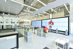 ���������꡼ No.002�Υ���ͥ������ / XFLAG�ξ���Ź�ޡ�XFLAG STORE SHIBUYA�פ���ë��5��26�������ץ�