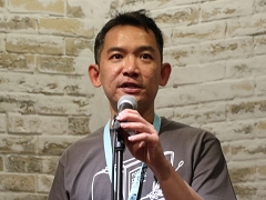 ���������꡼ No.002�Υ���ͥ������ / ��Х��륲����Ծ�θ����������ƥ����೫ȯ�ؤ����β���Ȥϡ�������ॹ ������̦��ˤ���TOKYO SANDBOX 2017�״�Ĵ�ֱ���ݡ���