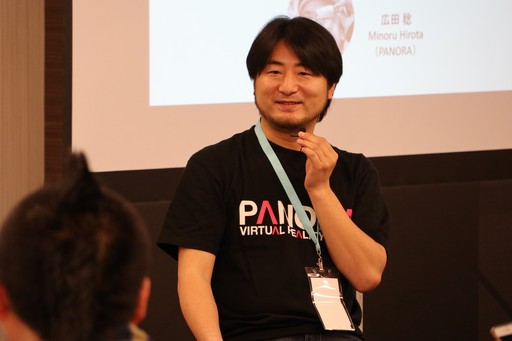 ���������꡼ No.003�Υ���ͥ������ / VR����ƥ�Ĥ��󼨤���UI��̤��Ȥϡ���TOKYO SANDBOX 2017�פΥѥͥ�ǥ������å�����The New Face of Interface�פ��ݡ���