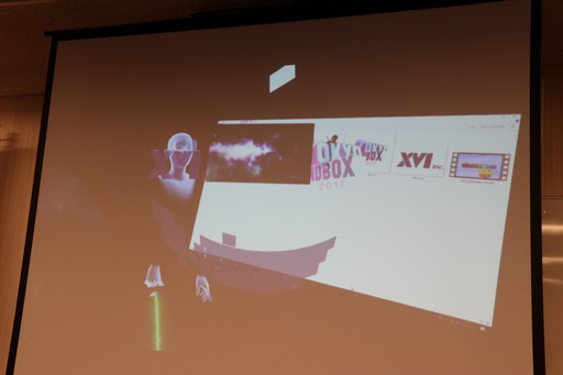 ���������꡼ No.008�Υ���ͥ������ / VR����ƥ�Ĥ��󼨤���UI��̤��Ȥϡ���TOKYO SANDBOX 2017�פΥѥͥ�ǥ������å�����The New Face of Interface�פ��ݡ���