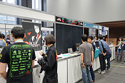 ���������꡼ No.004�Υ���ͥ������ / ����ǥ���������������Υ����ॷ�祦��TOKYO INDIE FEST�פ����롣���ܤΤߤʤ餺���������ǿ������ȥ뤬����