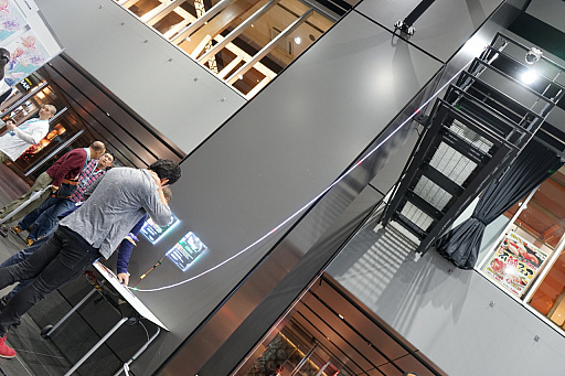 ���������꡼ No.011�Υ���ͥ������ / ����ǥ���������������Υ����ॷ�祦��TOKYO INDIE FEST�פ����롣���ܤΤߤʤ餺���������ǿ������ȥ뤬����