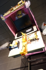 ���������꡼ No.014�Υ���ͥ������ / ����ǥ���������������Υ����ॷ�祦��TOKYO INDIE FEST�פ����롣���ܤΤߤʤ餺���������ǿ������ȥ뤬����