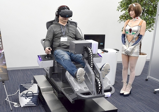 ꡼ No.007 | ƨƨġġ֥󥲥ꥪ VR The κ¡פθLCLˤäŮ줽ʴФޤ