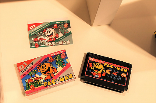 ꡼ No.004Υͥ / »ۤǳΥѥåޥ37ǯ٥ȡPAC-MAN meets Ginza Mitsukoshiפ˹ԤäƤߤ䥰å