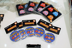 ꡼ No.009Υͥ / »ۤǳΥѥåޥ37ǯ٥ȡPAC-MAN meets Ginza Mitsukoshiפ˹ԤäƤߤ䥰å