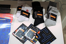 ꡼ No.010Υͥ / »ۤǳΥѥåޥ37ǯ٥ȡPAC-MAN meets Ginza Mitsukoshiפ˹ԤäƤߤ䥰å