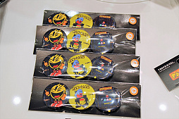 ꡼ No.011Υͥ / »ۤǳΥѥåޥ37ǯ٥ȡPAC-MAN meets Ginza Mitsukoshiפ˹ԤäƤߤ䥰å