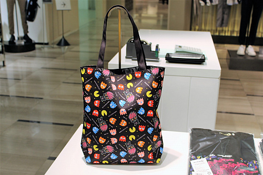 ꡼ No.025Υͥ / »ۤǳΥѥåޥ37ǯ٥ȡPAC-MAN meets Ginza Mitsukoshiפ˹ԤäƤߤ䥰å