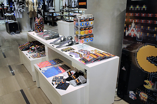 ꡼ No.026Υͥ / »ۤǳΥѥåޥ37ǯ٥ȡPAC-MAN meets Ginza Mitsukoshiפ˹ԤäƤߤ䥰å