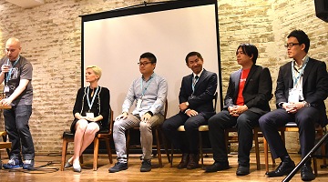 ［Tokyo Sandbox］ゲーム会社投資のノウハウ：投資家がゲームに求めるものとは？