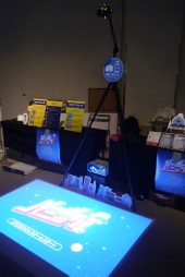 画像ギャラリー No.009のサムネイル画像 / 「BitSummit」の会場で見つけた,変わり種のVR・MRゲームを紹介