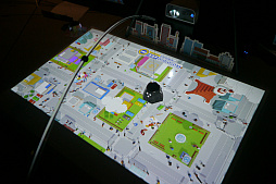 画像ギャラリー No.010のサムネイル画像 / 「BitSummit」の会場で見つけた,変わり種のVR・MRゲームを紹介