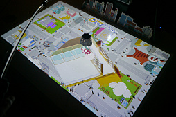 画像ギャラリー No.011のサムネイル画像 / 「BitSummit」の会場で見つけた,変わり種のVR・MRゲームを紹介