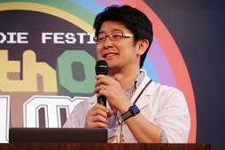 画像ギャラリー No.003のサムネイル画像 / 「エヴァVR」「ガンダムVR」を手がけたクリエイターが語る,アニメIPのVRコンテンツの作り方とは。「BitSummit」で行われた講演をレポート