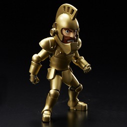 限定品　希少　GAME CLASSICS 魔界村 アーサー 黄金の鎧ver 魔界村』主人公・アーサーの限定版フィギュア“黄金の鎧ver.”がエビテン