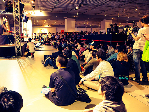 ꡼ No.002Υͥ / A 5th of BitSummitԿ9346͡ǯ45ǲǹ