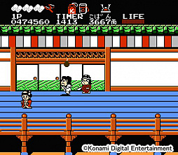 画像ギャラリー No.004のサムネイル画像 / 「がんばれ!ゴエモン」シリーズ15作の楽曲をまとめたCD BOXの一般販売がスタート