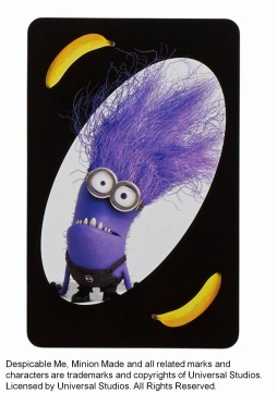 画像ギャラリー No.003のサムネイル画像 / ミニオンズとコラボしたカードゲーム「ウノ ミニオンズ」が5月下旬に発売