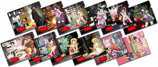 画像ギャラリー No.005のサムネイル画像 / 「セガコラボカフェ〈物語〉シリーズ」が6月10日からセガ秋葉原5Fにオープン