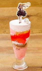 画像ギャラリー No.011のサムネイル画像 / 「セガコラボカフェ〈物語〉シリーズ」が6月10日からセガ秋葉原5Fにオープン