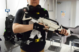 画像ギャラリー No.007のサムネイル画像 / クラブセガ秋葉原新館に「SEGA VR ARENA AKIHABARA」が開設。第1弾アトラクション「MORTAL BLiTZ」を体験してきた