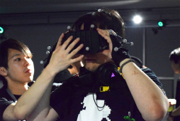 画像ギャラリー No.008のサムネイル画像 / クラブセガ秋葉原新館に「SEGA VR ARENA AKIHABARA」が開設。第1弾アトラクション「MORTAL BLiTZ」を体験してきた