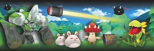 画像ギャラリー No.002のサムネイル画像 / 体感型ARアトラクション「HADO SHOOT!」がタイトーステーション 小田原シティーモール店に登場