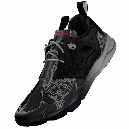 画像ギャラリー No.003のサムネイル画像 / 「FFXII ザ ゾディアック エイジ」,Reebokとのコラボシューズが販売決定。抽選販売の受付を開始