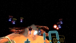 画像ギャラリー No.003のサムネイル画像 / 「剣撃VR〜V2〜」がVR Centerイオンレイクタウン店に期間限定で登場